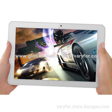 10.1-inch RK3188 Quad-core Android Tablet PC, Google's Android 4.21280*800 IPS Retina Screen